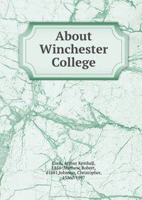 About Winchester College