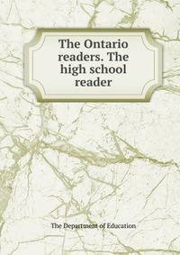 The Ontario readers. The high school reader