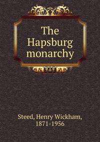 The Hapsburg monarchy