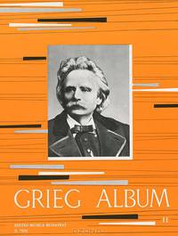 Grieg: Album 2
