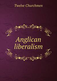 Anglican liberalism