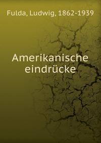 Amerikanische eindrucke