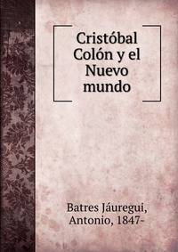 Cristobal Colon y el Nuevo mundo