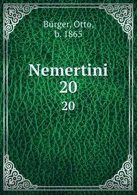 Nemertini. 20