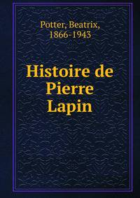 Histoire de Pierre Lapin