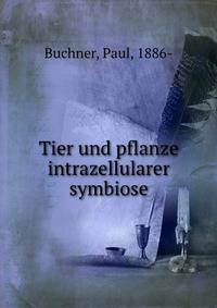 Tier und pflanze intrazellularer symbiose