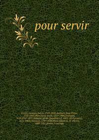 Pour servir