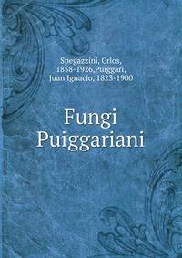 Fungi Puiggariani