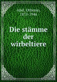 Die st?mme der wirbeltiere