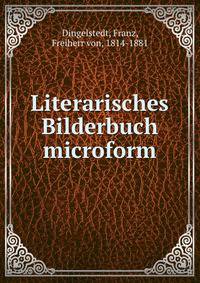 Literarisches Bilderbuch microform