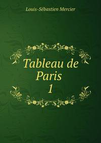 Tableau de Paris .. 1