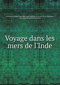 Voyage dans les mers de l'Inde