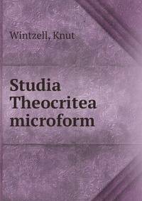 Studia Theocritea microform