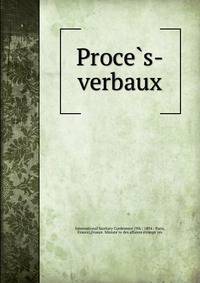 Proce?s-verbaux