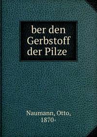 Ber den Gerbstoff der Pilze