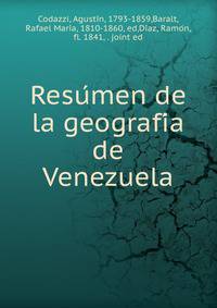 Resu?men de la geografi?a de Venezuela