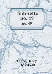Tintoretto. no. 49