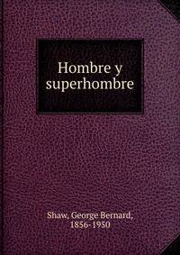 Hombre y superhombre