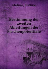 Bestimmung der zweiten Ableitungen der Fla?chenpotentiale