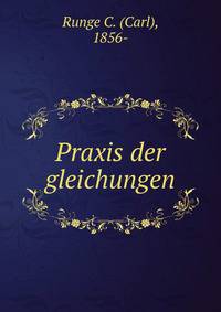 Praxis der gleichungen