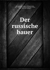 Der russische bauer