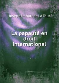 La papaute en droit international