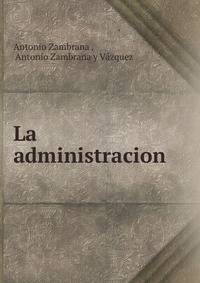 La administracion
