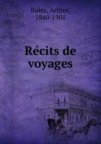Re?cits de voyages