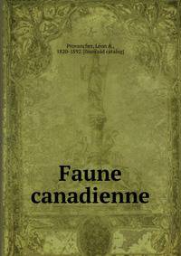 Faune canadienne