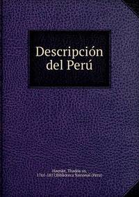 Descripcio?n del Peru?