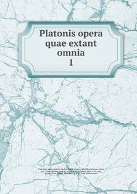 Platonis opera quae extant omnia. 1