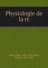 Physiologie de la?rt