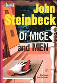 Of Mice and Men. / О мышах и людях. Повесть (на английском языке)