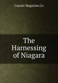 The Harnessing of Niagara