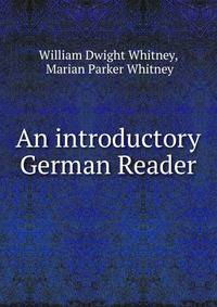 An introductory German Reader