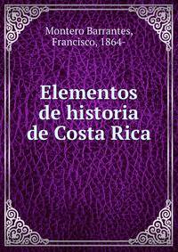 Elementos de historia de Costa Rica