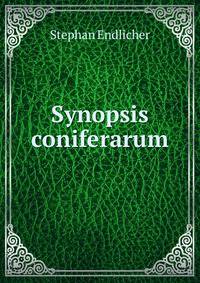 Synopsis coniferarum