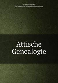 Attische Genealogie