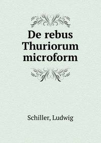 De rebus Thuriorum microform