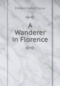 A Wanderer in Florence