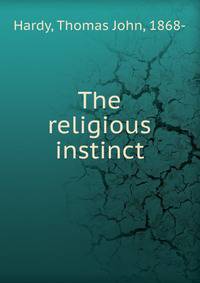 The religious instinct