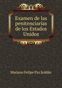 Examen de las penitenciarias de los Estados Unidos