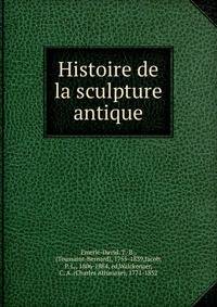 Histoire de la sculpture antique