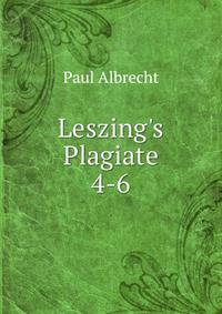 Leszing's Plagiate