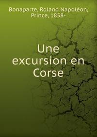 Une excursion en Corse