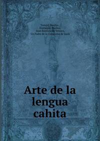 Arte de la lengua cahita