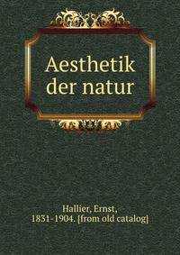 Aesthetik der natur