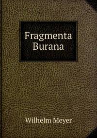Fragmenta Burana