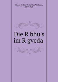 Die R?bhu's im R?gveda