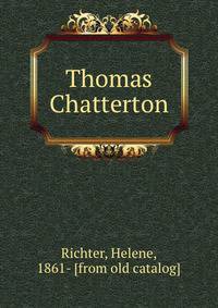 Thomas Chatterton
